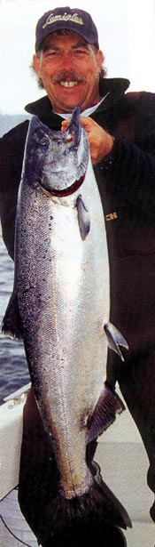 sitka salmon fishing