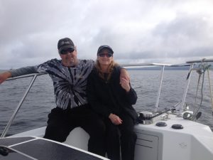 Mike & Karen Keating of Big Blue
