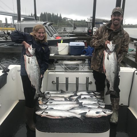 August 22, great Alaska fishing day!