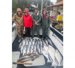 Sitka, Alaska Fishing