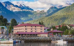 Lodging in Sitka - Totem Lodge