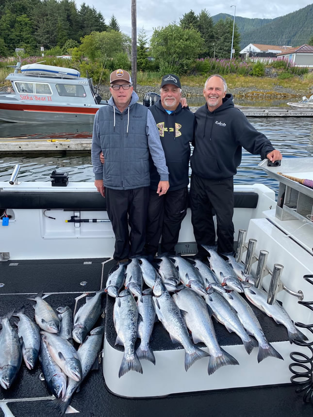 Aahls - Alaska Fishing in Sitka