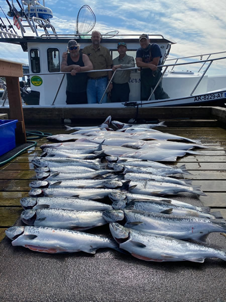 Alaska Fishing Packages, Charter Rates
